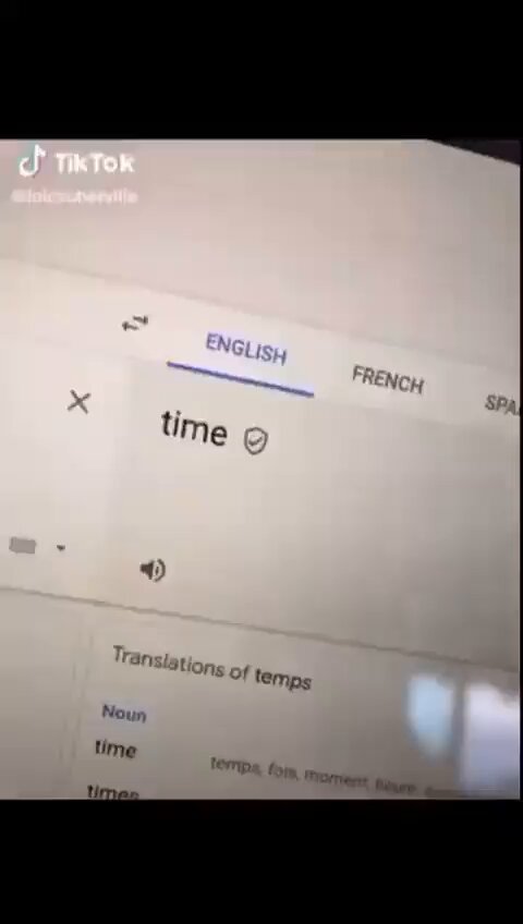 kira 👾 on X: “french is so much easier to learn than english