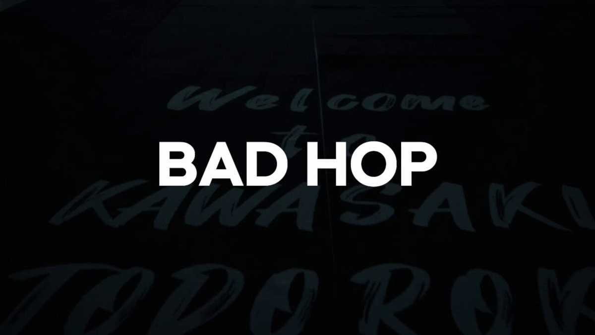 BAD HOP 【last album】 Last Party Never End (feat. Tiji Jojo, YZERR, Vingo & Yellow