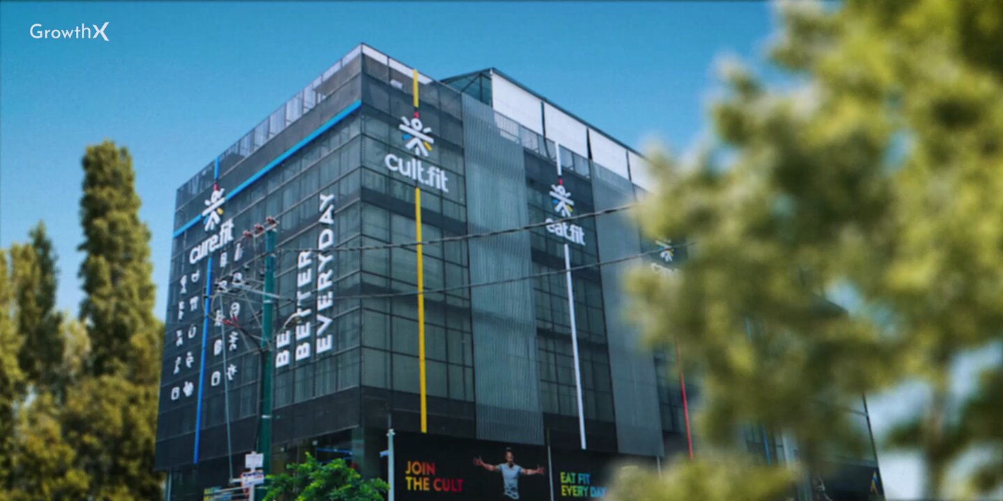 GrowthX office