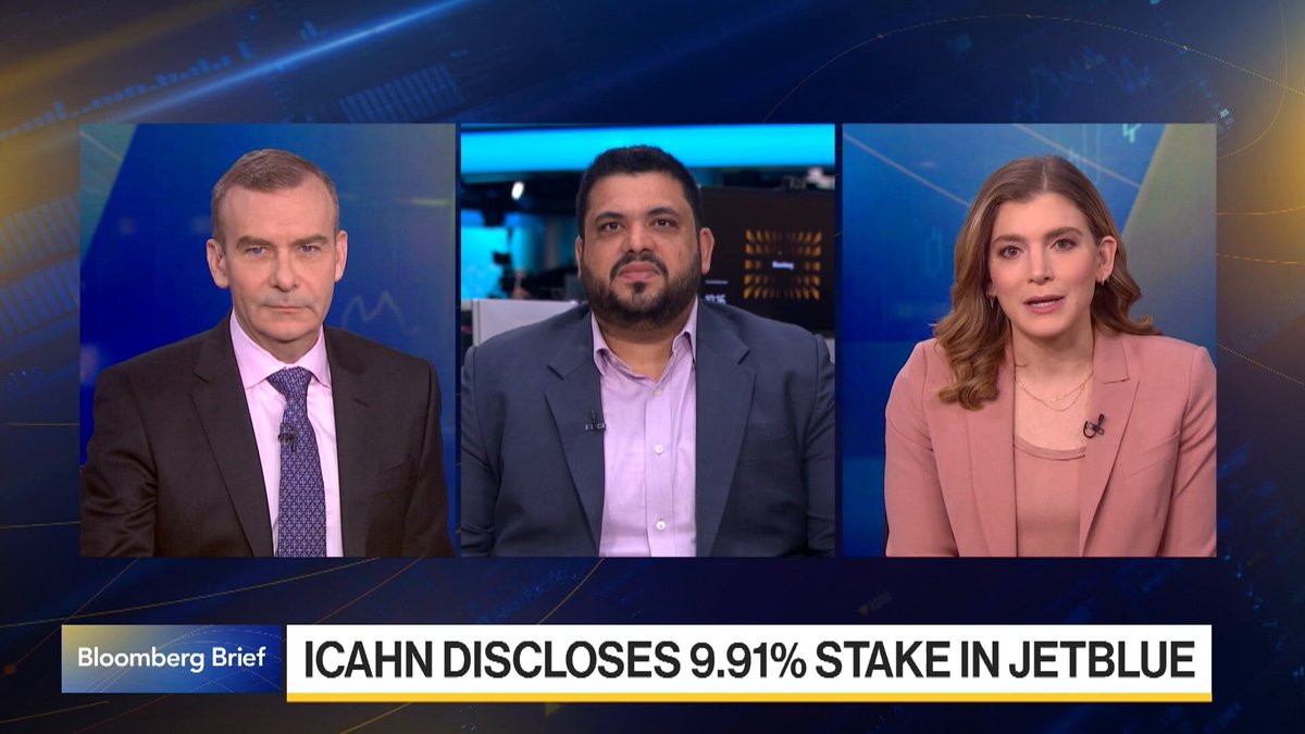 @BloombergTV's video Tweet