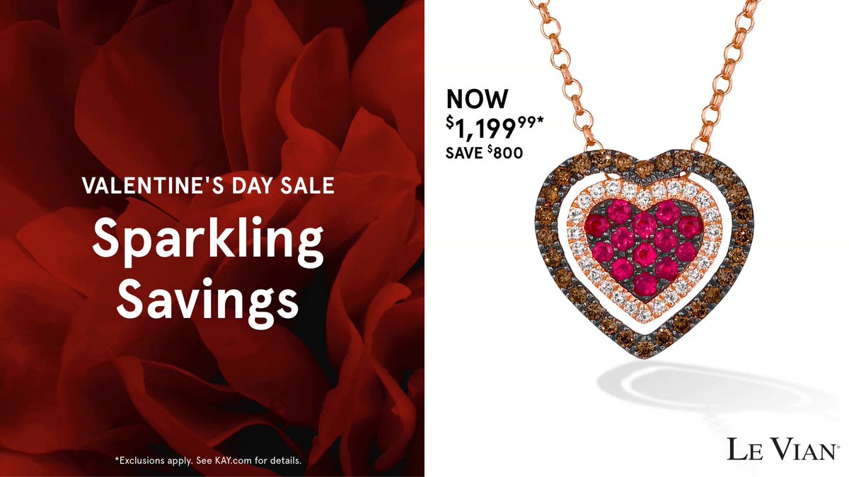 Kay jewelers deals one day sale