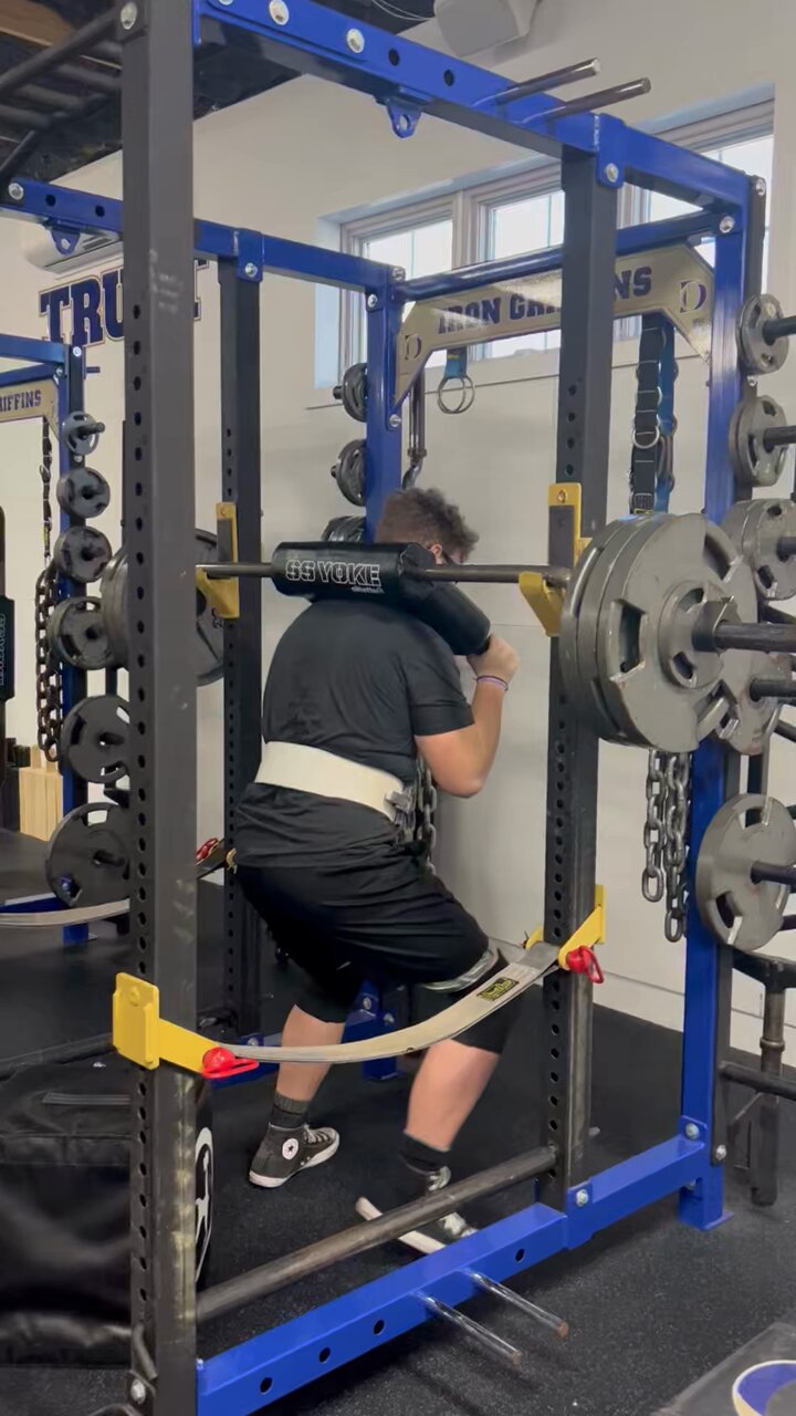 Squat rack trademe sale