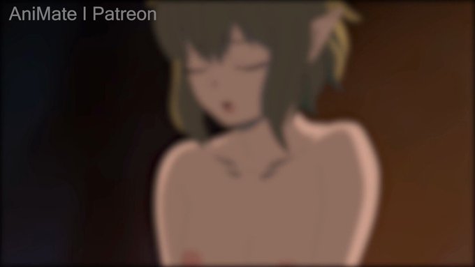 Miss Ryuu, W-what are you doing?! ??
Full 2 minute animation available in bio!

Check out the talented