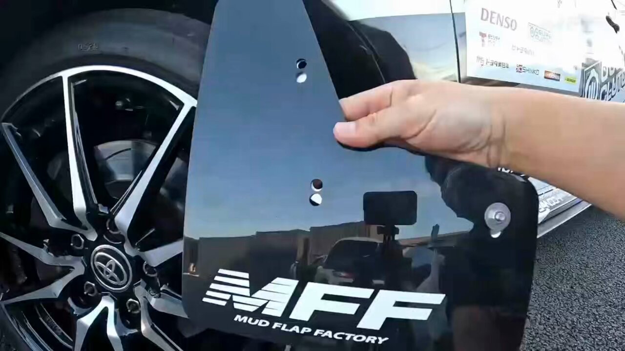 MFF(Mudflap Factory) on X: 