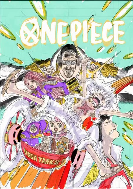 ONE 共通 PIECE 108巻 ONE 共通 PIECE 108巻