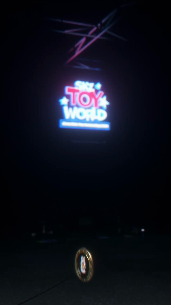SKZ TOY WORLD2024 フィリックス ピリ サインボール
