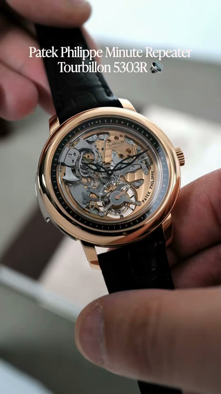 EuropeanWatchCo s video Tweet
