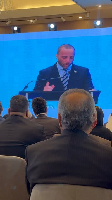 رئيس مجلس الأمة السابق مرزوق الغانم .. لا يتمالك دموعه وهو يستذكر سيرة الراحل عبدالعزيز البابطين خلال<a href="/tag/%D8%B3%D9%84%D8%B7%D9%86%D8%A9_%D8%B9%D9%85%D8%A7%D9%86"class="tags"><span>#سلطنة_عمان</span></a>