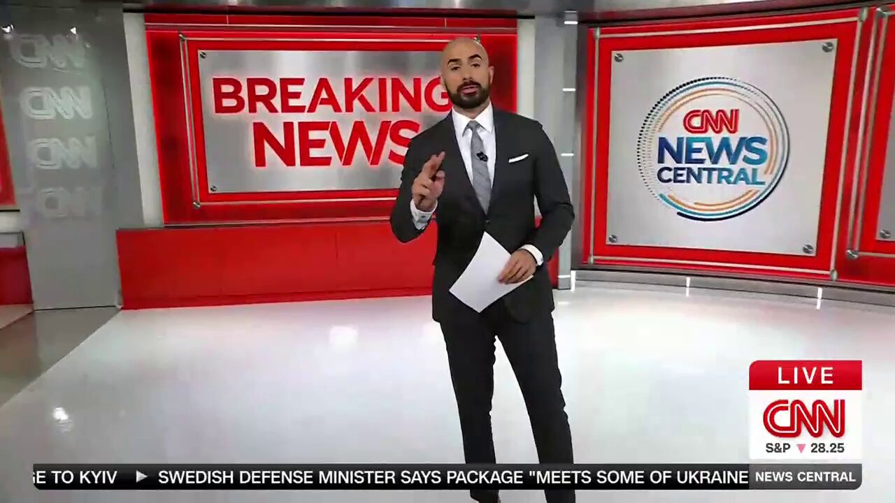 NewsCentralCNN s video Tweet