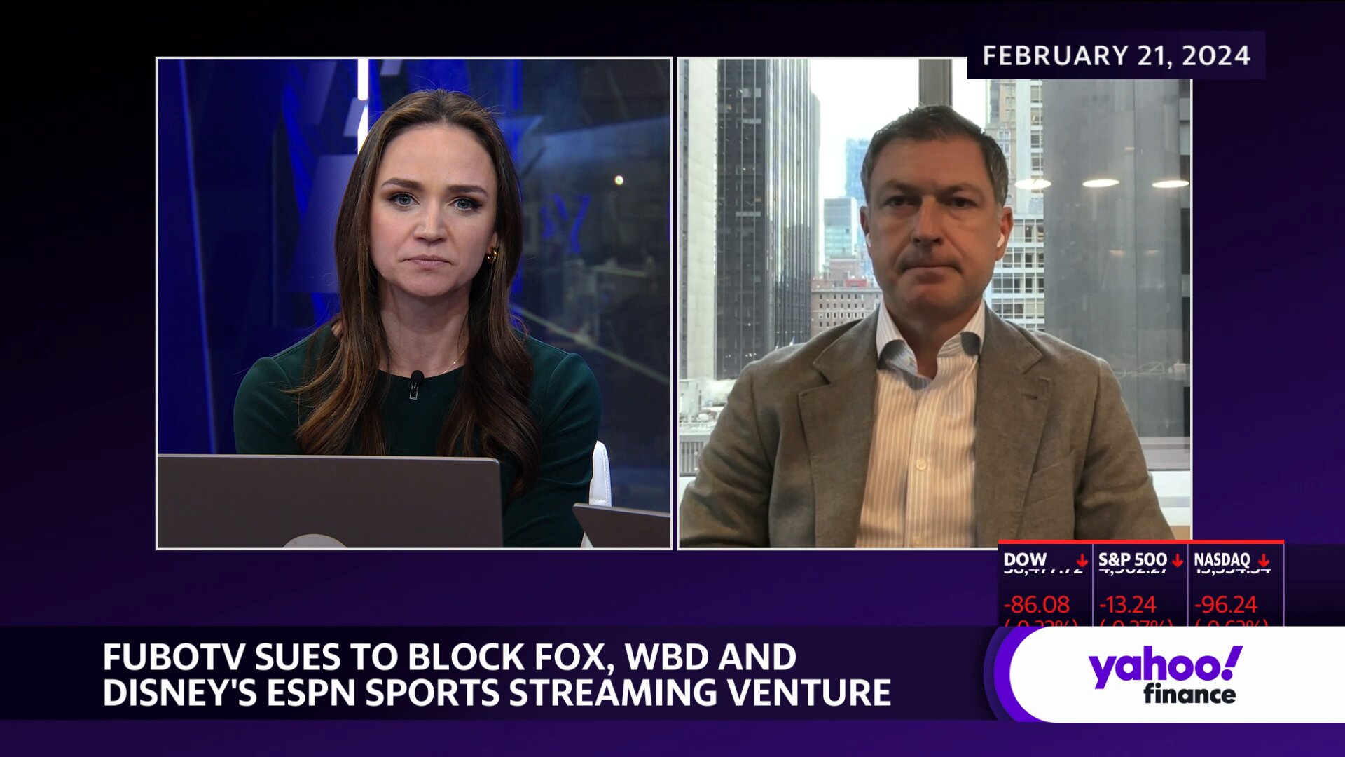 Fox sports north fubo outlet