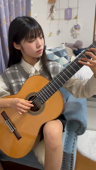Twitterのコスプレ動画2
