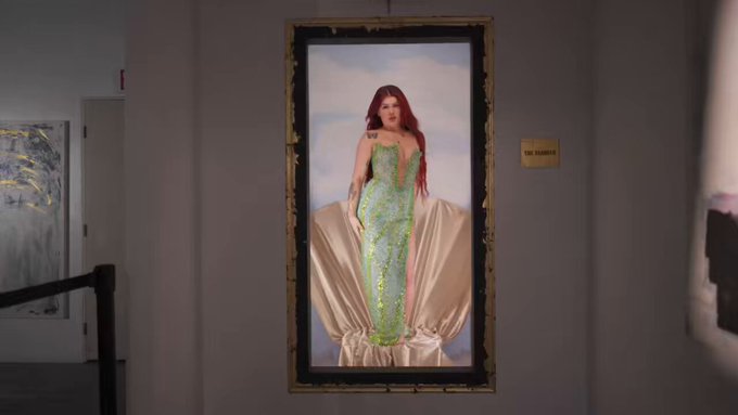 THE REBIRTH is coming.  Friday, March 1st  My first scene again as the TransAngels contract star! We