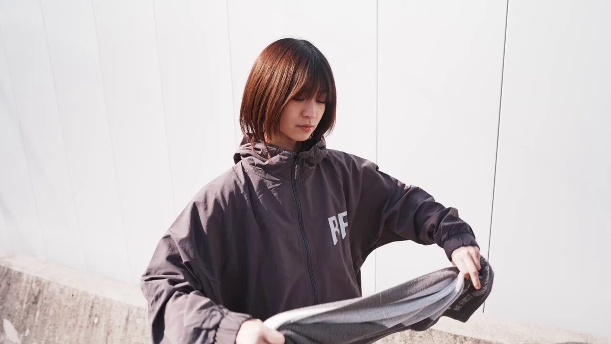 BE:FIRST グッズ サイズ感のご参考までに😌 Zちゃん 158cm/痩せ型