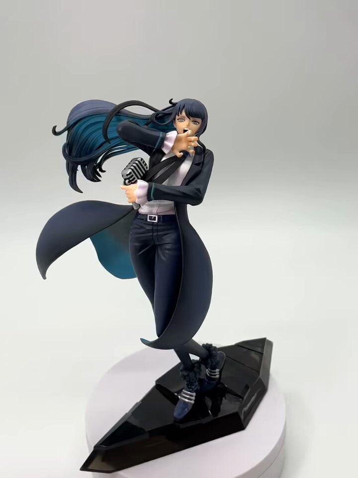 Ado x Oda アートビジュアルフィギュア　ワンピース Ado x Oda WCF World Collectible Figure & Postcard ONE PIECE