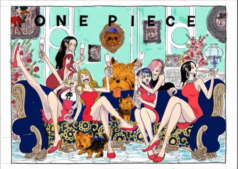 ONE PIECE スタッフ【公式】/ Official on X: 