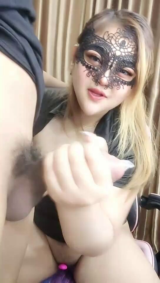 seneng banget kalo udah panjang gini