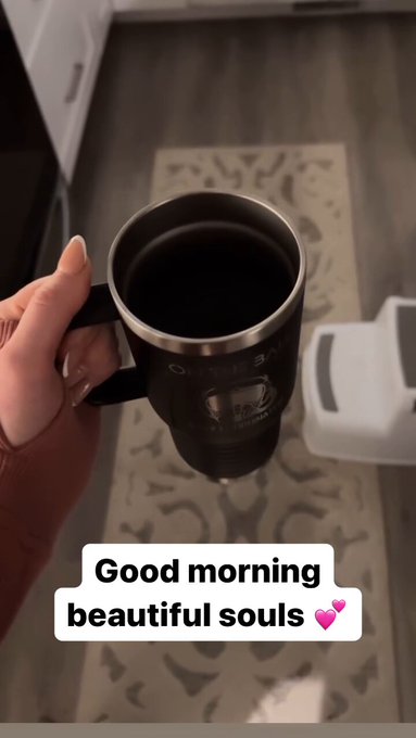 Rise and shine! What&rsquo;s everyone up to today? https://t.co/7qFeGhlMce<a href="/tag/onlyfans"class="tags"><span>#onlyfans</span></a>