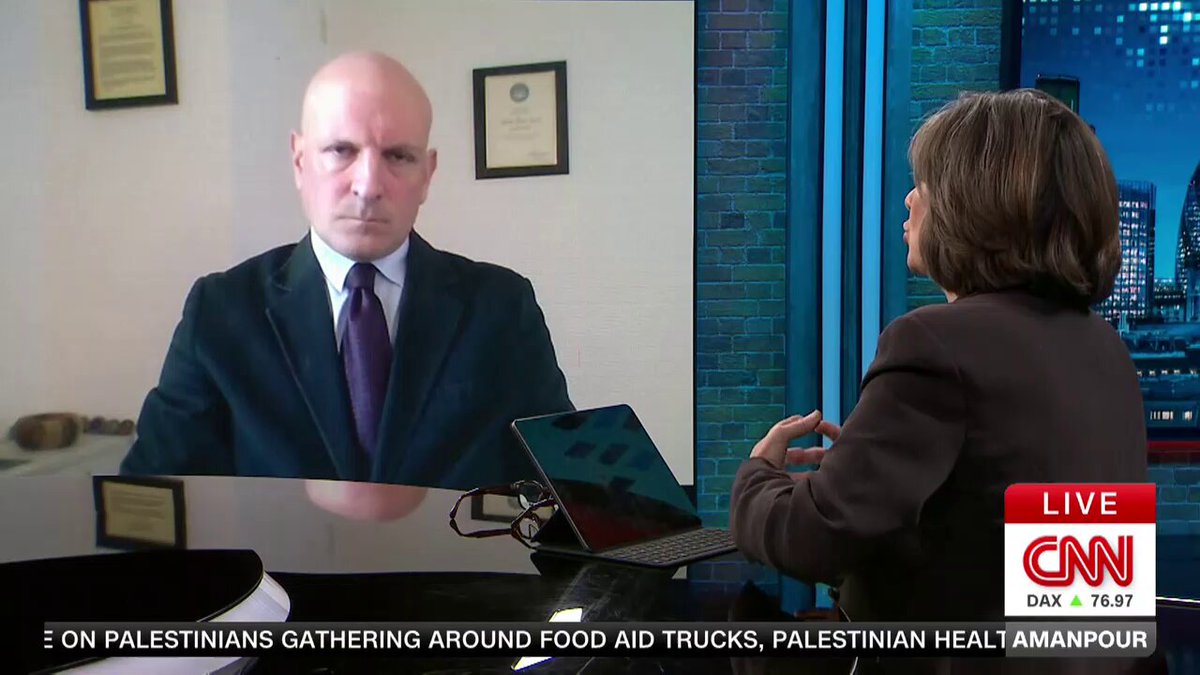 Cnn amanpour online live stream