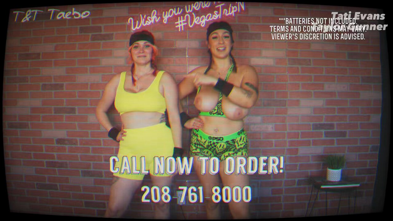 Tati Evans unforgettable moments