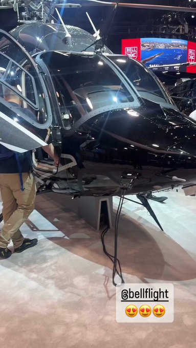 Heli expo! https://t.co/y0E5A9gHfO<a href="/tag/onlyfans"class="tags"><span>#onlyfans</span></a>