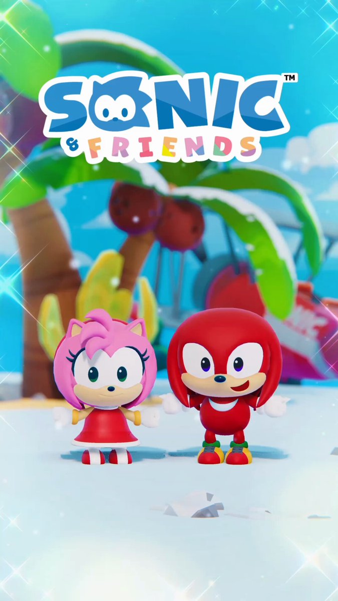 ソニック&amp;ナックルズ SEGA | ソニックチャンネル | ソニック&ナックルズ