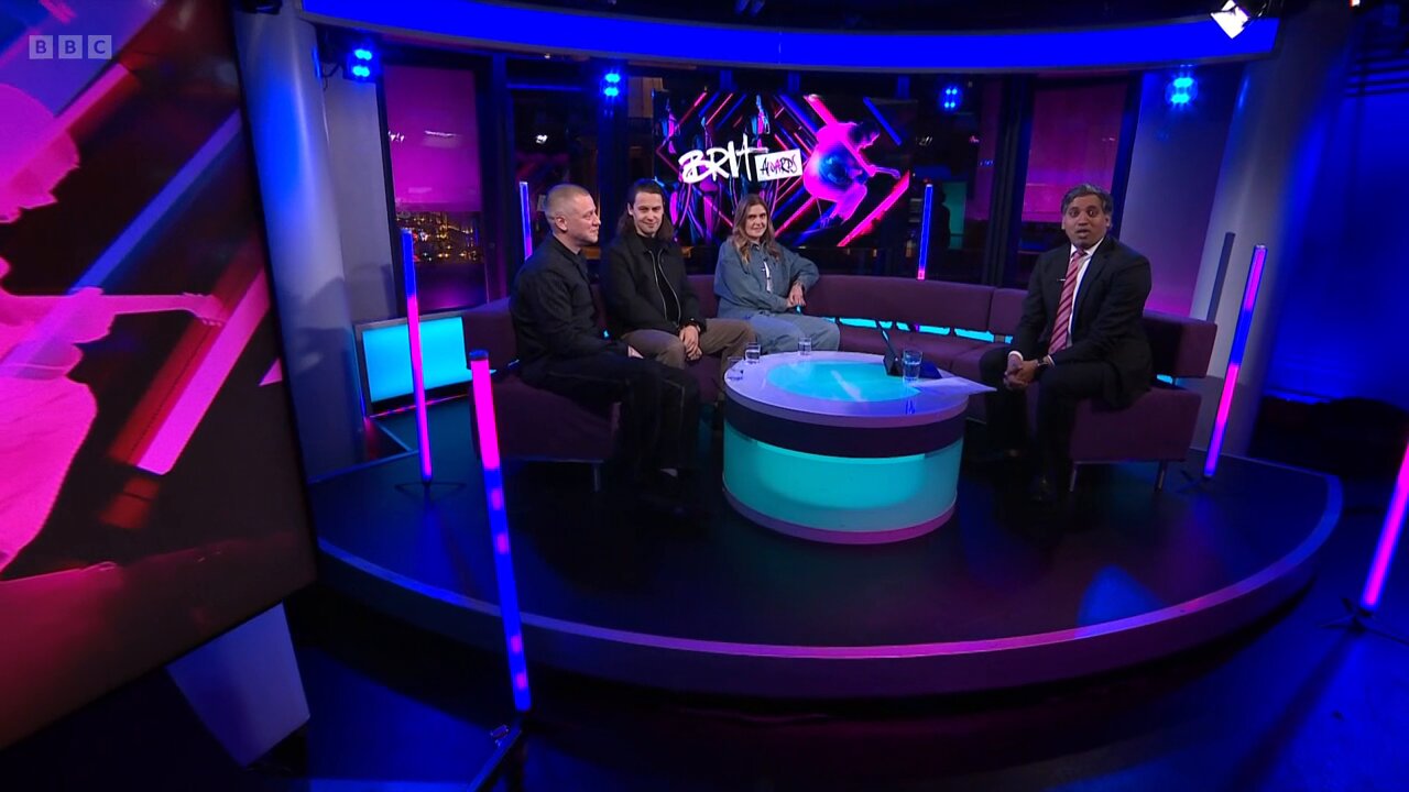 Watch newsnight live hot sale