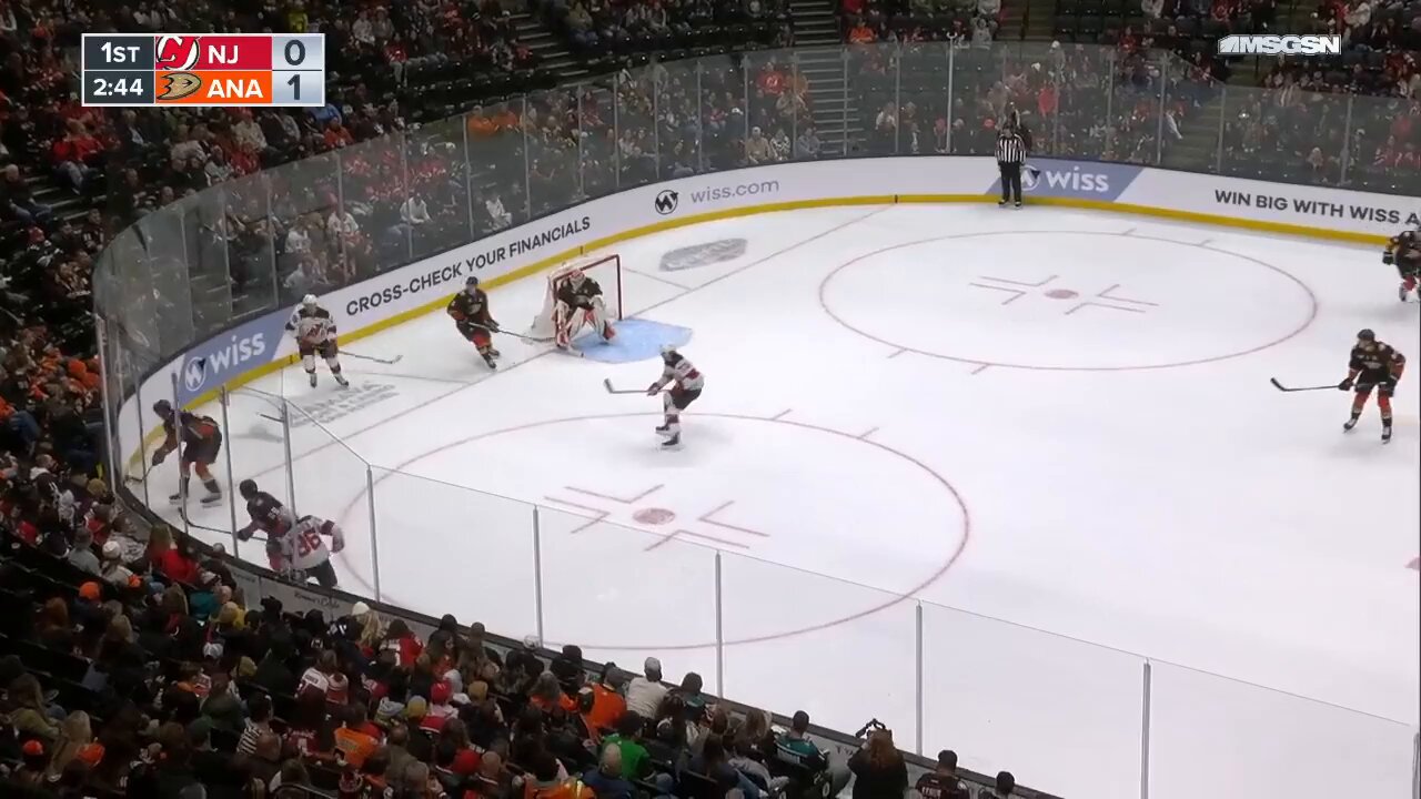 NJDevils s video Tweet