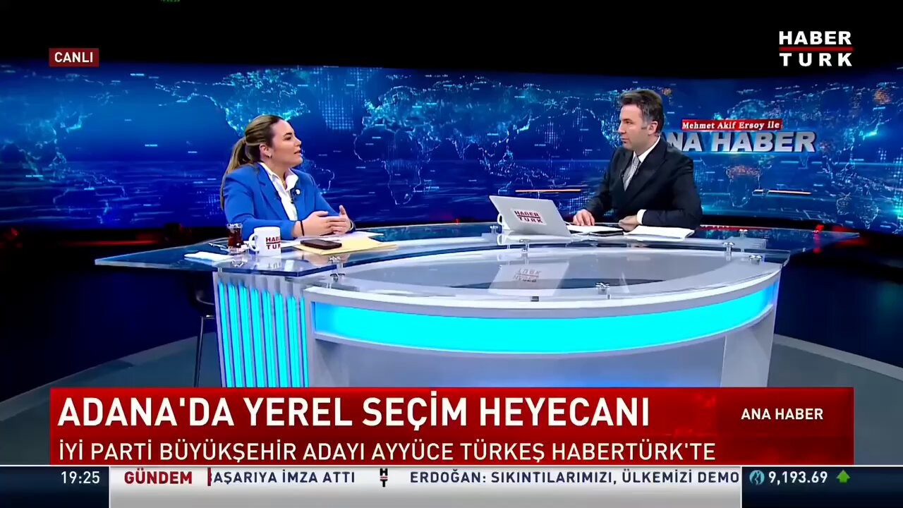 Dr. Ayyüce Türkeş Taş on X: "İYİ BELEDİYECİLİK İLE TANIŞMAYA SON 29 GÜN.  ADANA'NIN HAKKI DAHA FAZLASI! https://t.co/YWgLqonxnD" / X