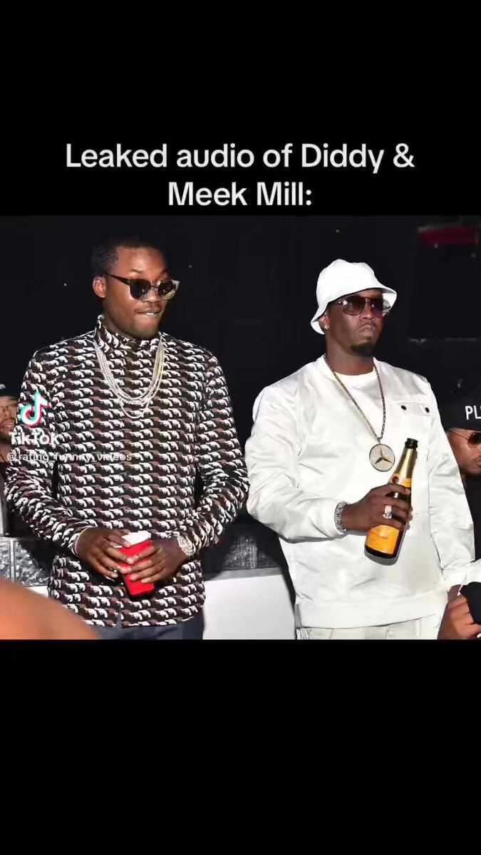 Meek mill sex tape leaked