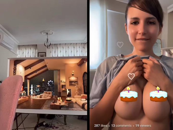 LIVE NOW! Check the link for my cam 2 😍😍 https://t.co/mFr9cj2fZ9