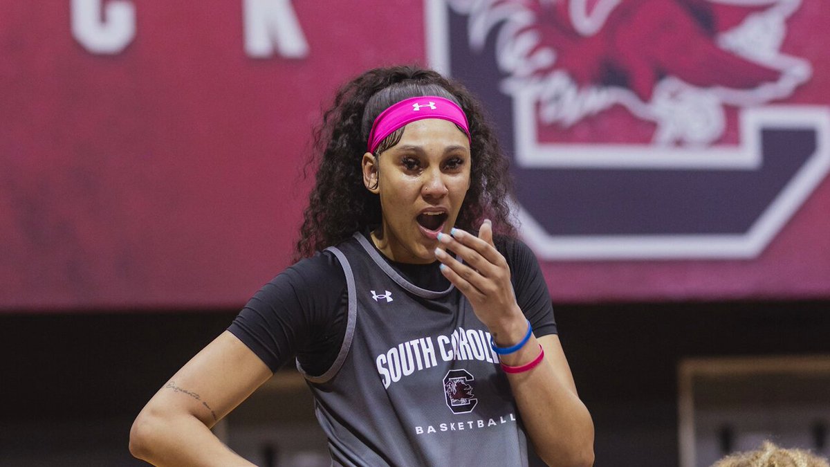 Front Office Sports on X: "Kamilla Cardoso was born in Brazil—but landed a scholarship in the U.S. despite the distance and language barrier. On Saturday, she hit a buzzer beater to save