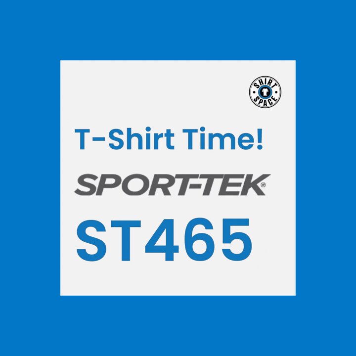 Sport-Tek ST465 Endeavor T-Shirt 