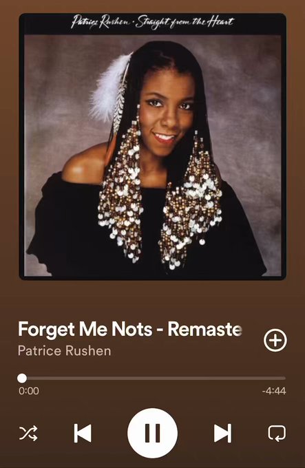 this song must have had my grandparents throwing ass in the club. groovy ass shit https://t.co/K1KR9