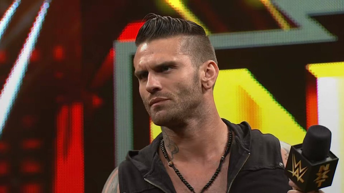 OTD in WWE s video Tweet