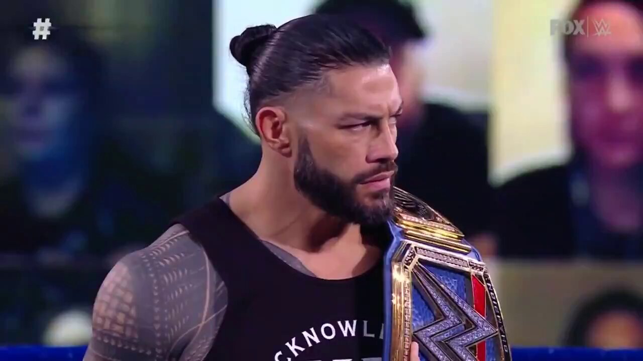 Roman Reigns on fans bullying him on the Internet: It's shocking, hurtful  but we'll get past it - Cageside Seats