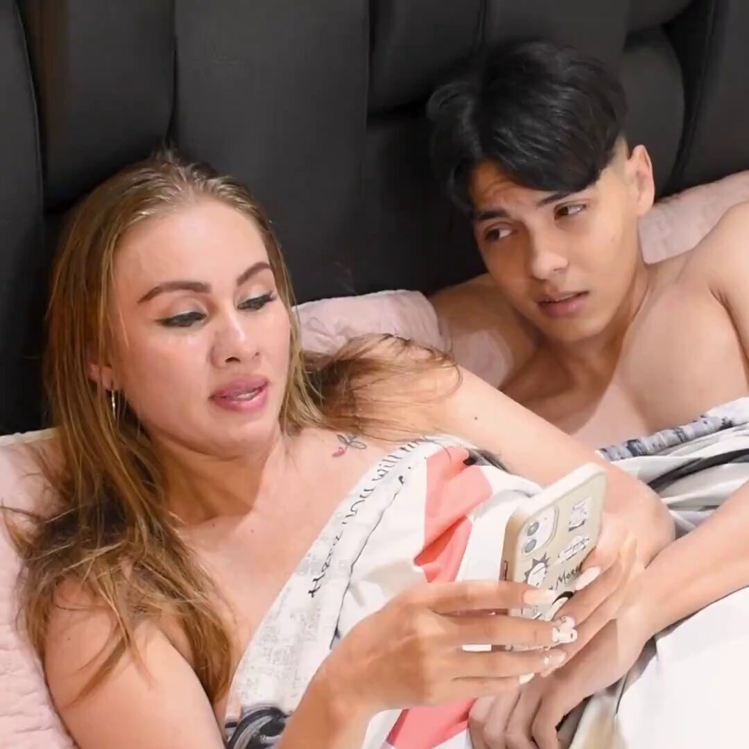 tante bohay yang butuh kepuasan 