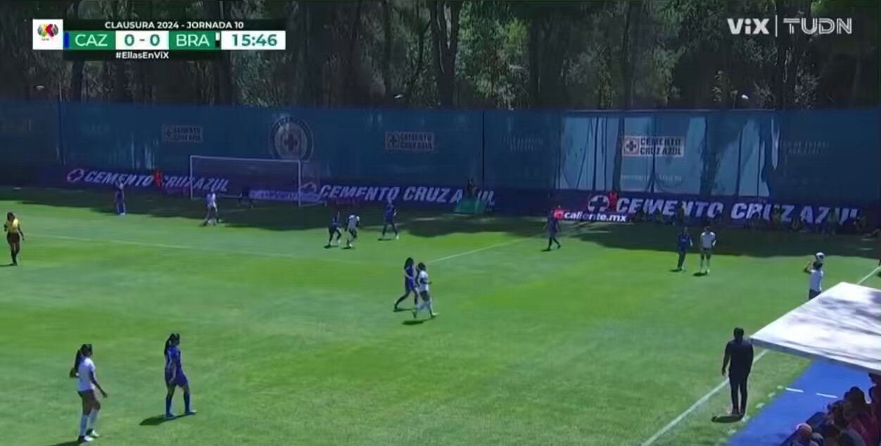 🔥La Ley del Ex 🔥Karime Abud con el primero de @FemenilFcJuarez 🐴