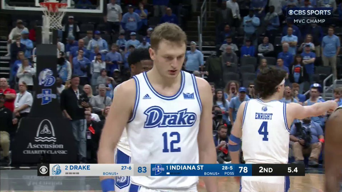 Drake 2024 college basketball