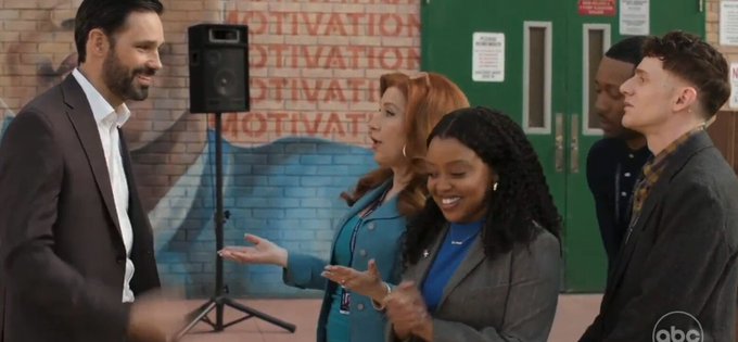 the way abbott elementary is funnier than the office ever was https://t.co/8nzHxnoNdf