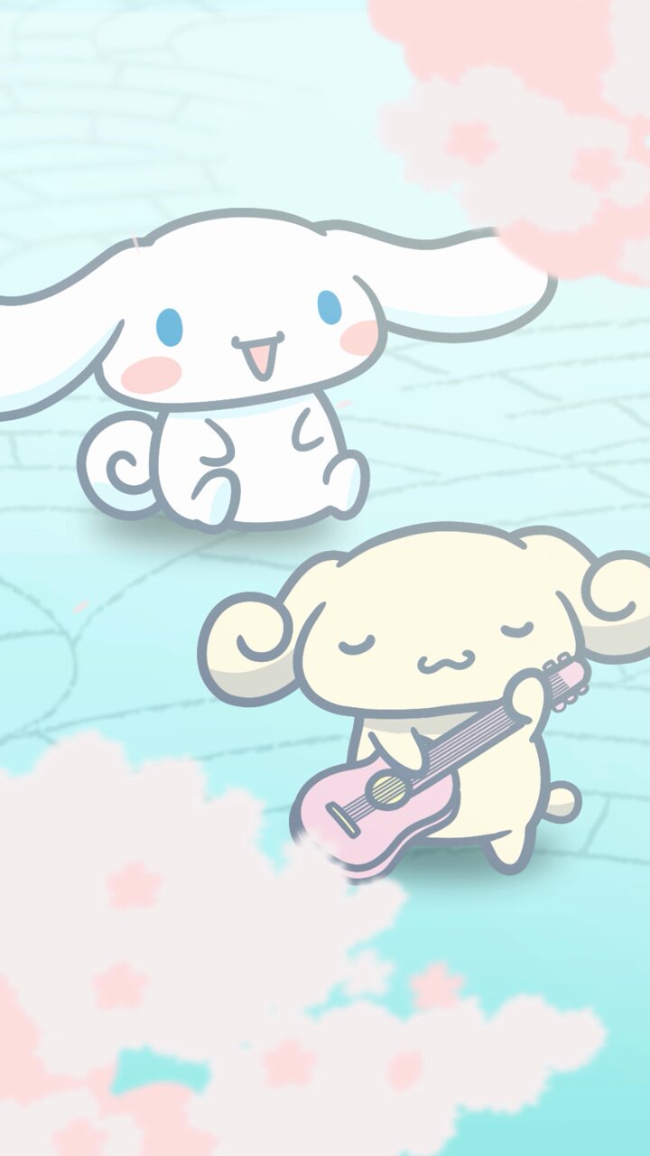 シナモン•*¨*•.¸♬︎ シナモロール ぬいどりドールS(ぴたっとふれんず)｜サンリオ