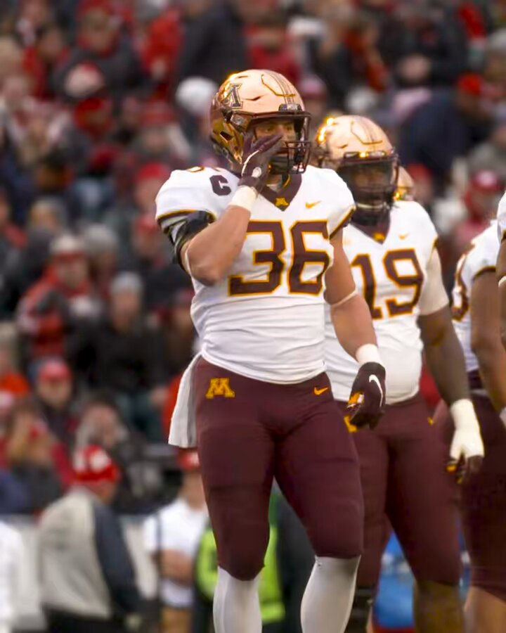 Minnesota football 2024
