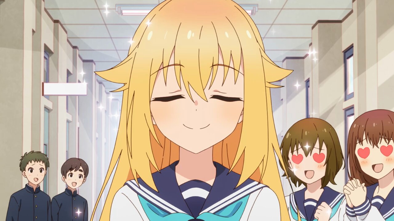 ひめこたん•*¨*•.¸♬︎ TVアニメ「しかのこのこのここしたんたん」ノンクレジット