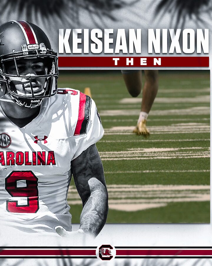 Nixon Keisean youth jersey