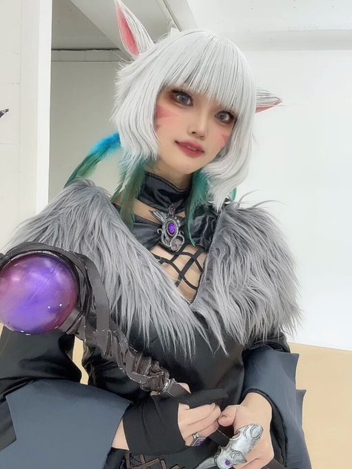 コスプレイヤーもえぴいのTwitter動画4