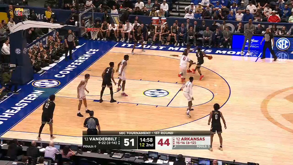 Vanderbilt 2024 men's basketball