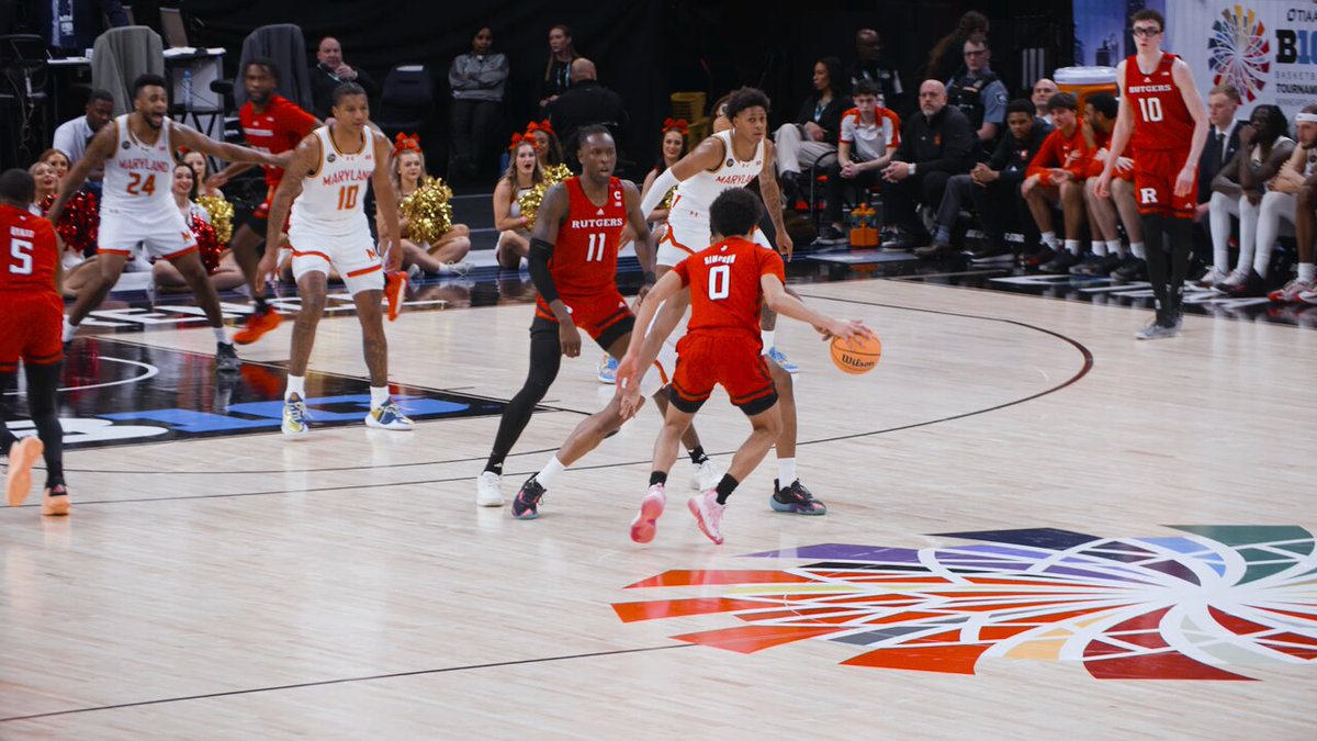 Terps basketball 2024