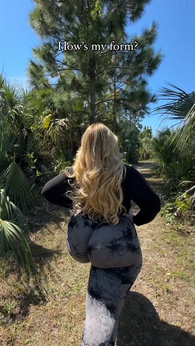 How&rsquo;s my form 🌾 https://t.co/AHiCHZve6H