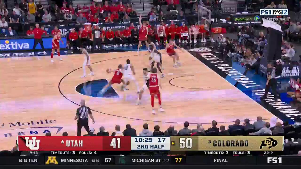 University of utah basketball online