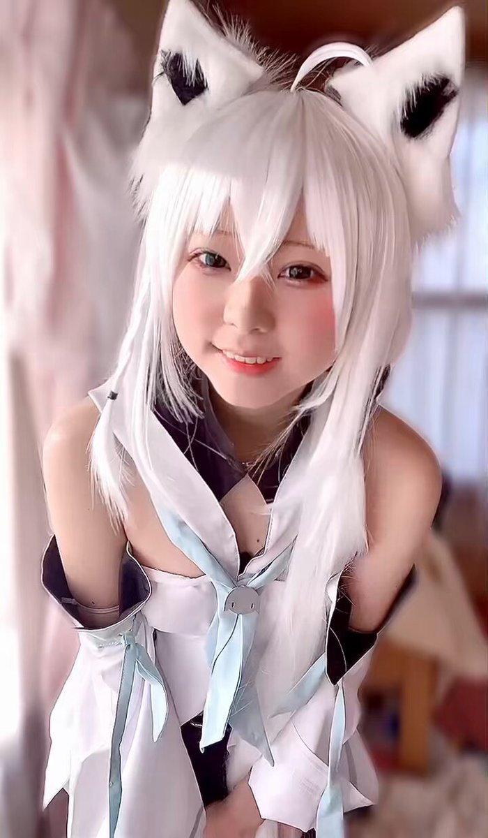 Video oleh @shihonana_