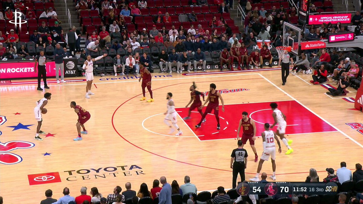 HoustonRockets s video Tweet